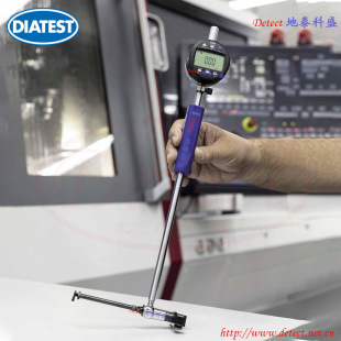 Diatest Blind Hole Inner Diameter Dial Indicator Cylinder Diameter Measuring Instrument Inner Hole Dial Indicator Cylinder Diameter Gauge Aperture Rocker Meter