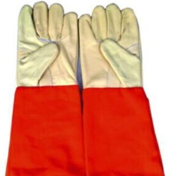 【救援手套】森林防护装备轻便应急手套防滑阻燃消防抢险救援手套