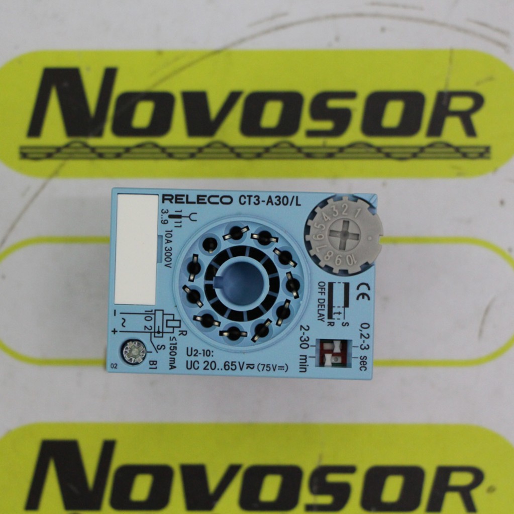 RELECO继电器CT3-A30/L UC20-65V先咨询再订期货