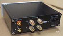 X2006 迷你全铝功放机箱 音调箱 DAC/前级机箱203