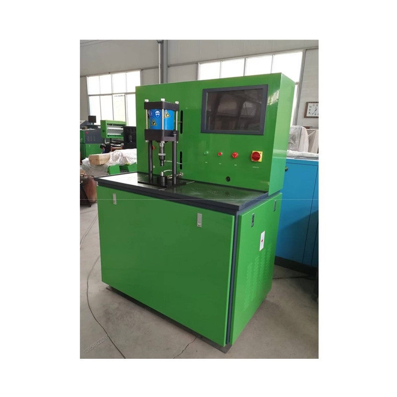 源头厂家直供 测电装 博世阀帽喷嘴流量CR927 自动夹具电喷试验台