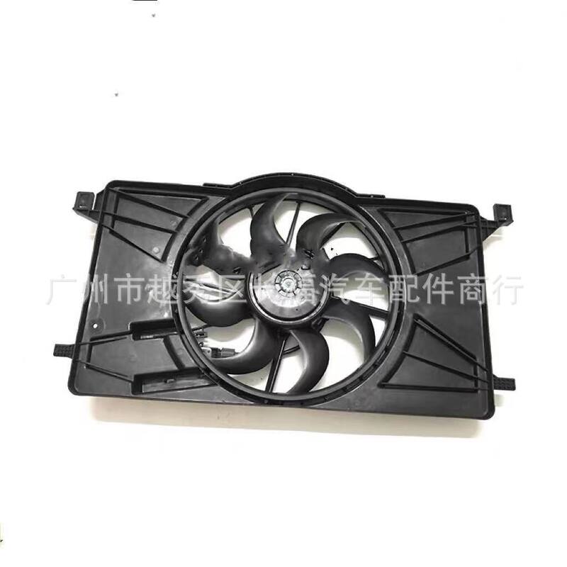 Applicable to Ford Focus car cooling electronic fan BV618C607KC 1740023 1873984