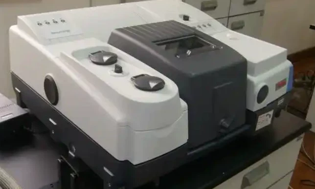 Полная система онлайн-мониторинга инфракрасного анализатора Фурье Инфракрасный анализатор Фурье