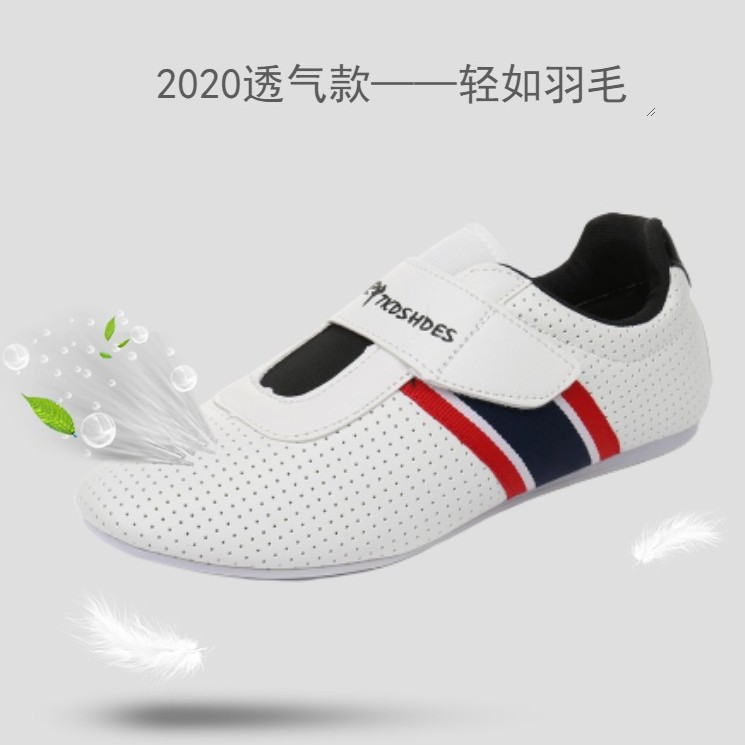 Shoes Taekwondo Shoes Children Boys Soft Sole Female Beginner Adult Training Shoes Breathable Non-slip Martial Arts Shoes Taekwondo