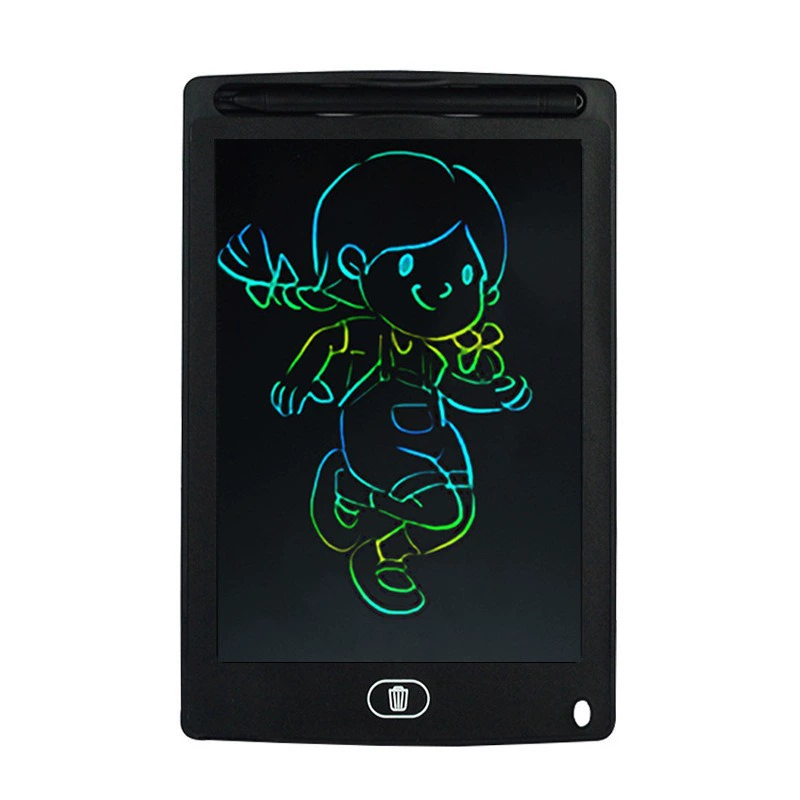Handwriting board children's liquid crystal writing board painting board graffiti painting can clear color LCD LCD handwriting board