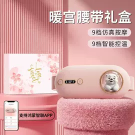 电热暖宫带;护眼仪;电动牙刷