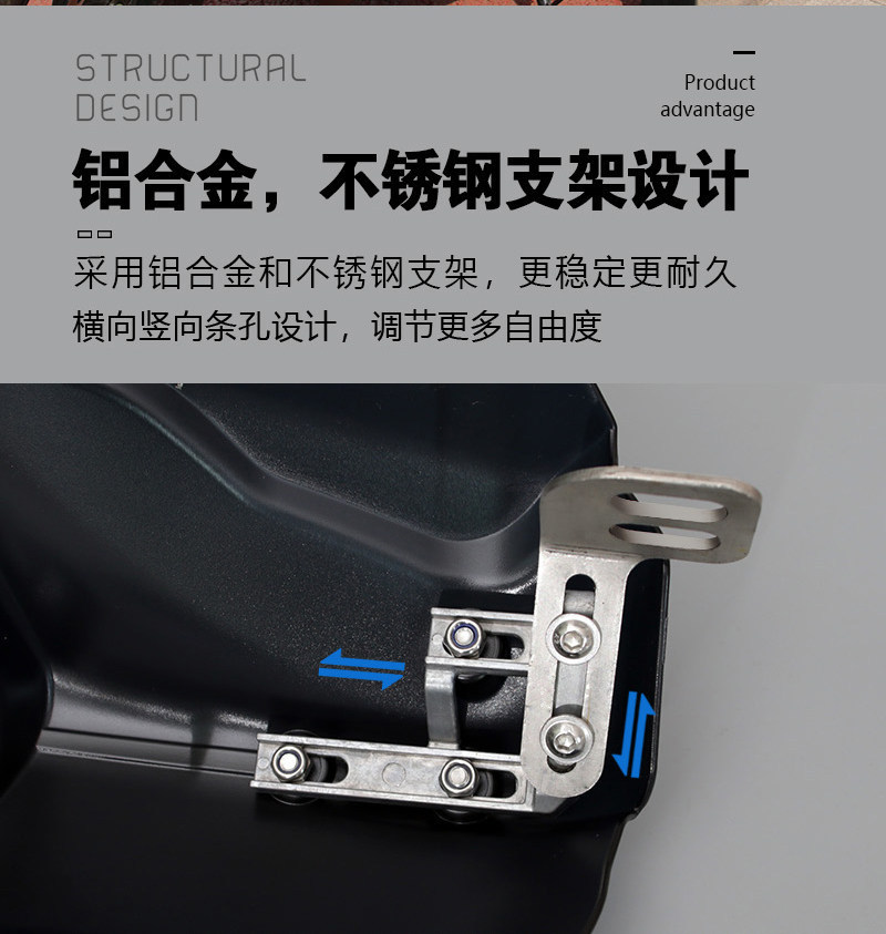Electric Scooter Handlebar Windproof and Sun Protection Hand Guard Suitable for Ninebot M95C Black Knight Extreme Core Ae Tailg Sky Modified Version