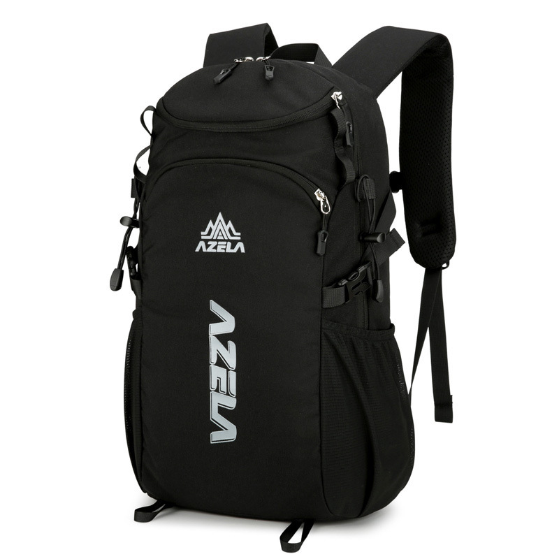 Azera アウトドア ハイキング 撥水 スポーツ バックパック 大容量 カジュアル トラベルバッグ 軽量 アウトドア 登山バッグ|undefined