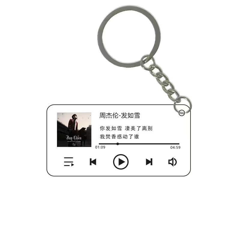 Jay歌詞周杰倫ペンダントキーホルダー歌詞周辺アルバム周杰倫プレゼント応援スター|undefined