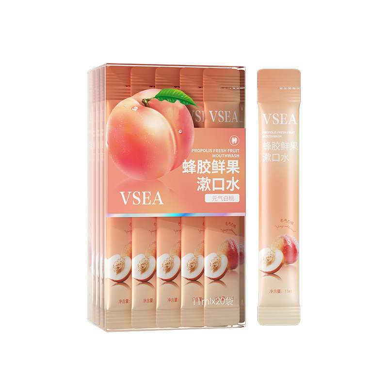 바이탈리티 백도 (1박스 20개입)