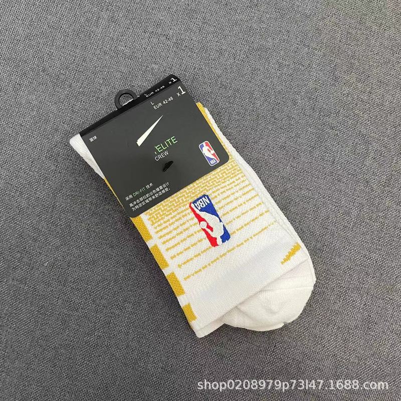 NBAチームトレーニングソックス タオル底滑り止め厚手バスケットボールソックス エリートスポーツソックス メンズバスケットボールスポーツソックス|undefined