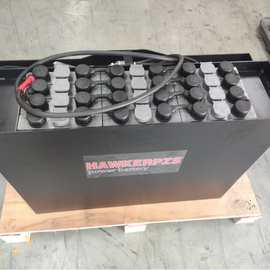 6PzB390/48V电动铲车铅酸蓄电池图片 丰田8FBN15电动四轮叉车牵引