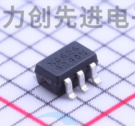 DDC123JU-7-F 封装 SC-70-6 三极管