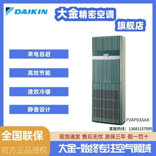 Daikin Precision Air Conditioner Fvap05Aak Cabinet Machine Fvan03Aa Duct Machine/Ceiling Machine 3 Hp 5 Hp Machine Room Commercial