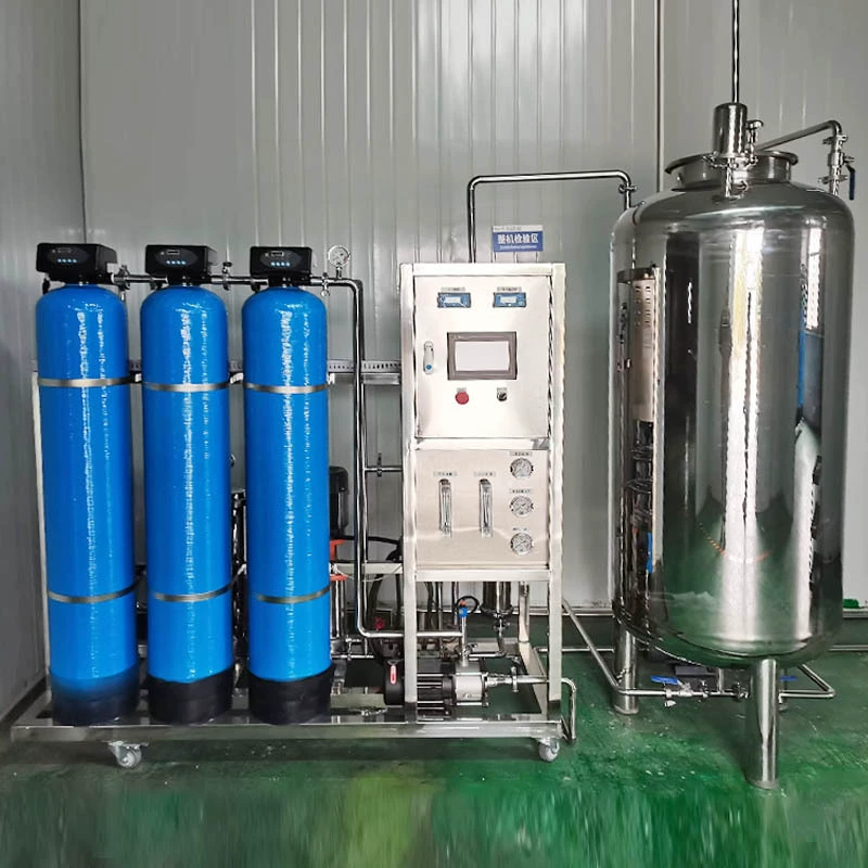 Оборудование для очистки воды Jingke Luyuan Промышленное оборудование для очистки воды