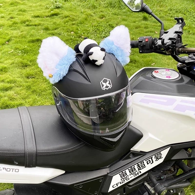 Helmet Decoration | Diàndòngchē Auto Parts and Accessories