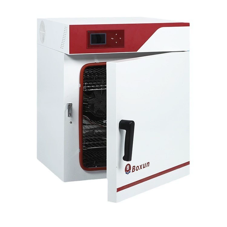 Шанхайский биохимический BXH-210G Boxun сухой термический стерилизатор сухой жареный стерилизатор горячий воздух стерилизатор