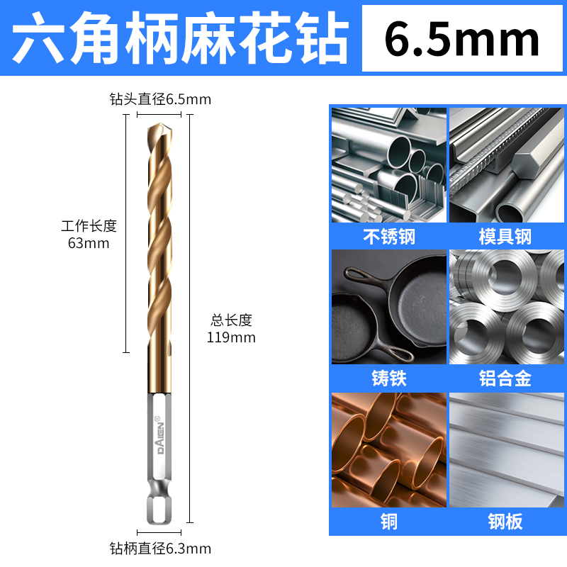 Perforación de metal de acero inoxidable especial perforación de hierro de metal de acero inoxidable perforación de metal