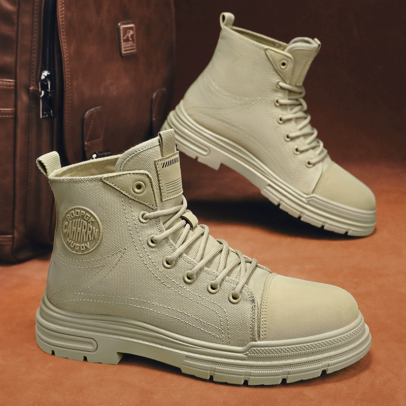 Осенние новые мужские туфли Martin