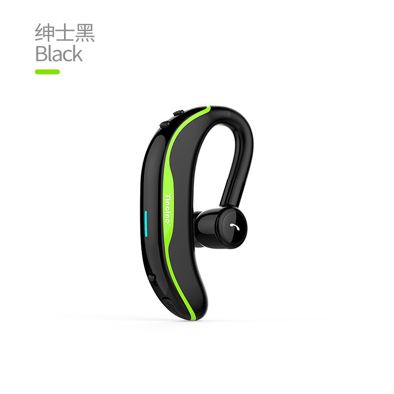2025新款无线蓝牙耳机跨境爆款商务挂耳式高音质降噪华强北F600|undefined