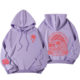 Cross-border fall/winter 2024 XS-5XL fleece-lined women's vests threaded cuffs hem loose warm hooded vests for women