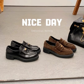 女式时装单鞋;女式皮靴;乐福鞋