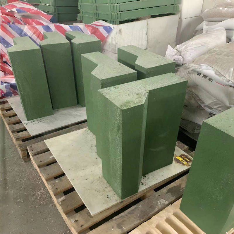 石立柱 刚玉立柱
