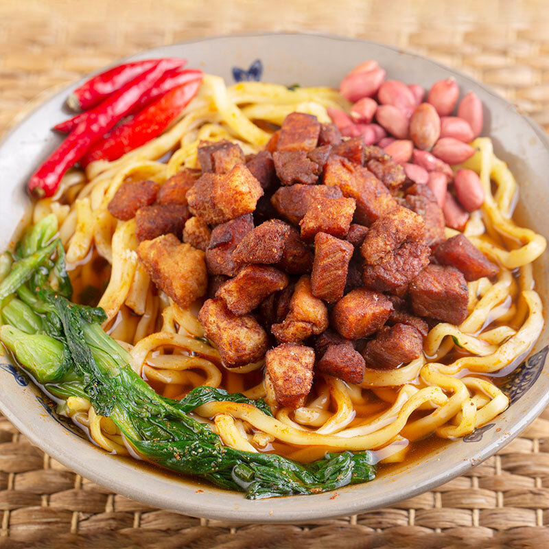 贵州特产土特产脆哨非丁家肥瘦肉软哨贵阳遵义特色风味小吃脆臊子|undefined