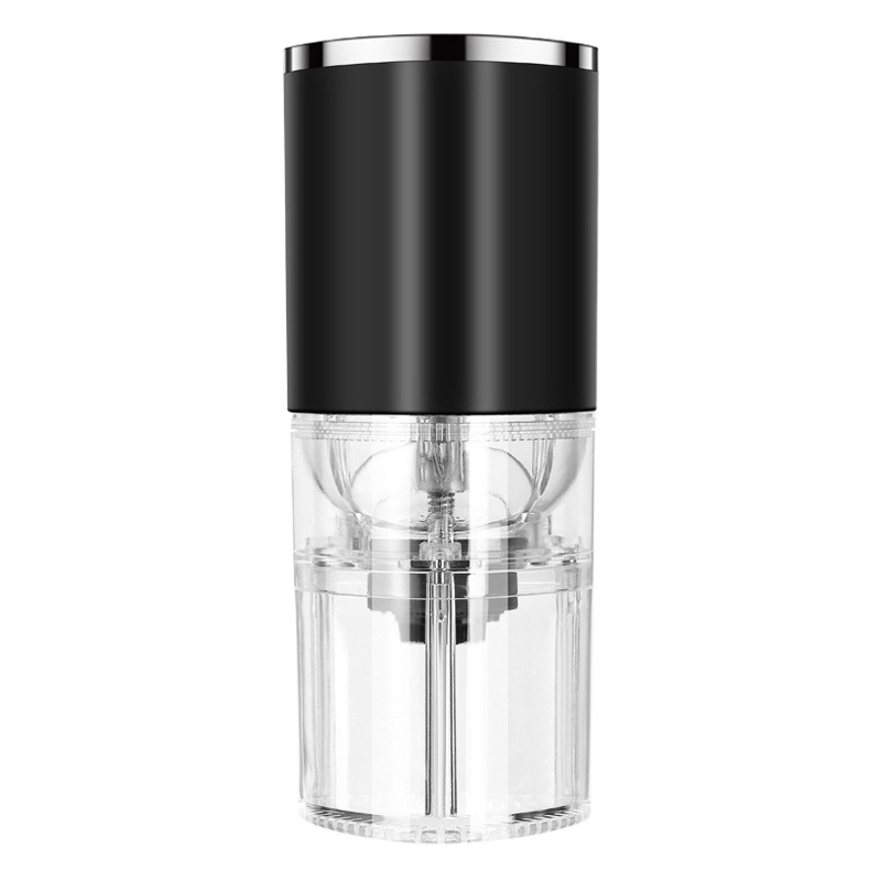 Hand-Cranked Coffee Machine, Electric Coffee Bean Grinder, Hand-Brewed Espresso Grinder, Hand-Milled Bean Grinder, Cross-Border Export