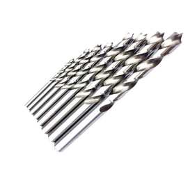 2mm三尖木工钻头4.2mm定位钻硬木板材竹子塑料纸板开孔器多用钻