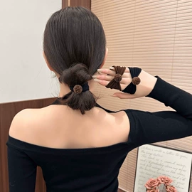 发夹;发箍;发圈