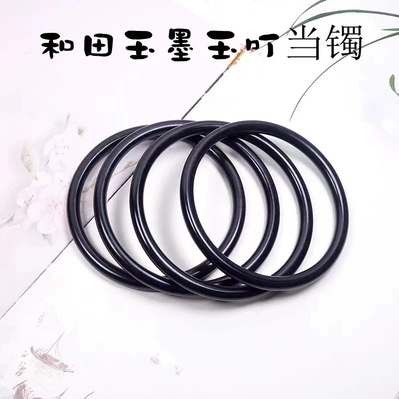 Bracelet jade, accessory, wholesale