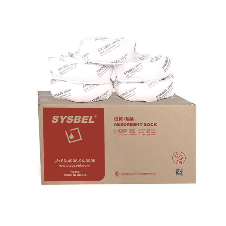 西斯贝尔 SYSBEL 吸附棉条专用油类吸附
