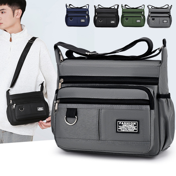 Men's shoulder bag
