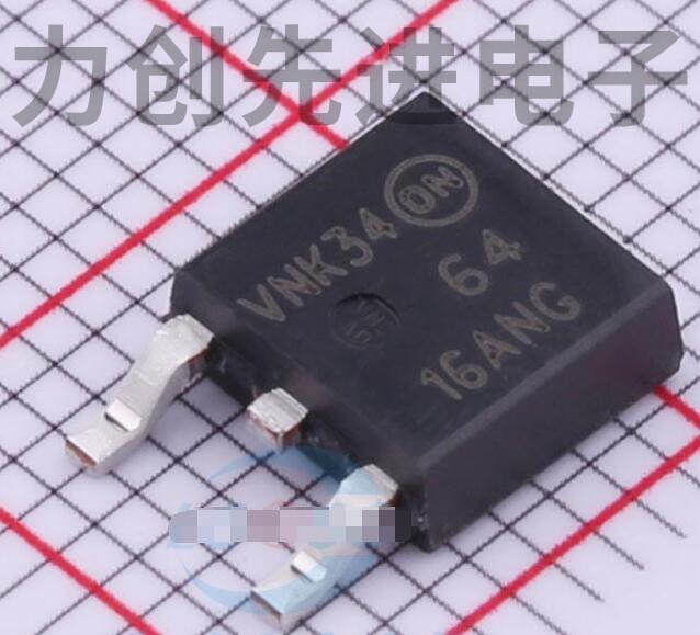 NTD6416ANT4G 封装 TO-252 MOS场效应管