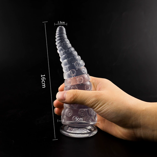 Octopus Trumpet·Powerful Suction Cup