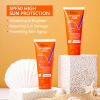 Sun protection cream, waterproof foundation, UF-protection, wholesale