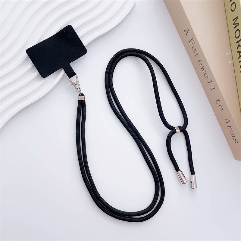 Cordón Anti-pérdida para Celular de Poliéster Ajustable