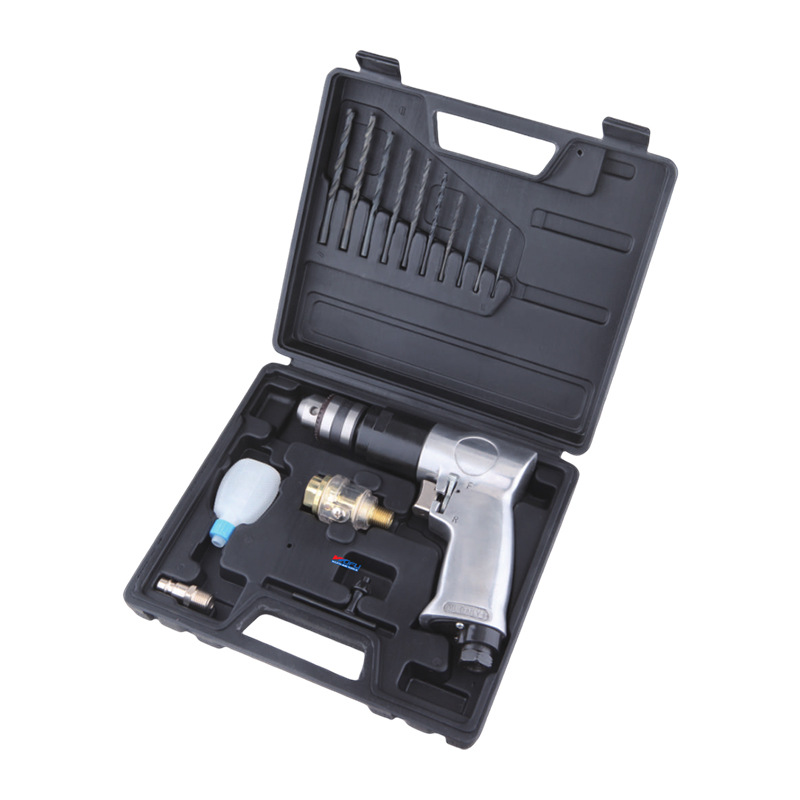 Herramientas de reparación y mantenimiento de automóviles multifuncionales personalizadas, herramientas neumáticas, herramientas de hardware de grado industrial, conjunto de herramientas de reparación de automóviles