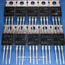 8N60C ZGMX 原装拆机 MOSFET 场效应 充电器常用 8A 600V