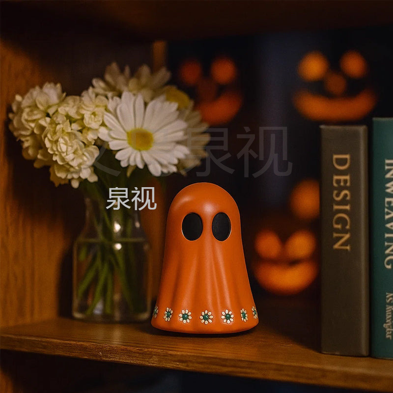 跨境新品万圣节Flower Ghost 花幽灵|undefined