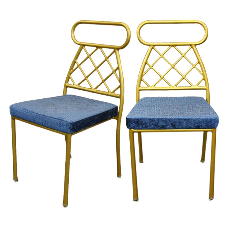 Fábrica de muebles al por mayor restaurante Silla de comedor Silla de bambú trasera de red Silla de banquete de boda de hotel Silla de boda simple