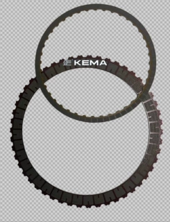 wet clutch/wet brake friction/wet service brakes