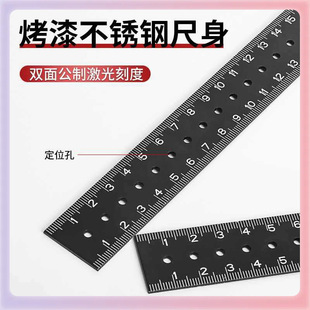 ✅ Wholesale Woodworking Positioning Ruler Steel Ruler Limiter Marking Tool Set 45-Degree 90-Degree Line Limiter