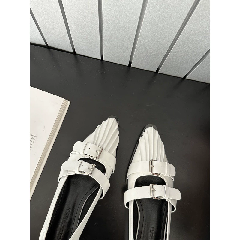 2023 Летняя новая женская обувь модный темперамент