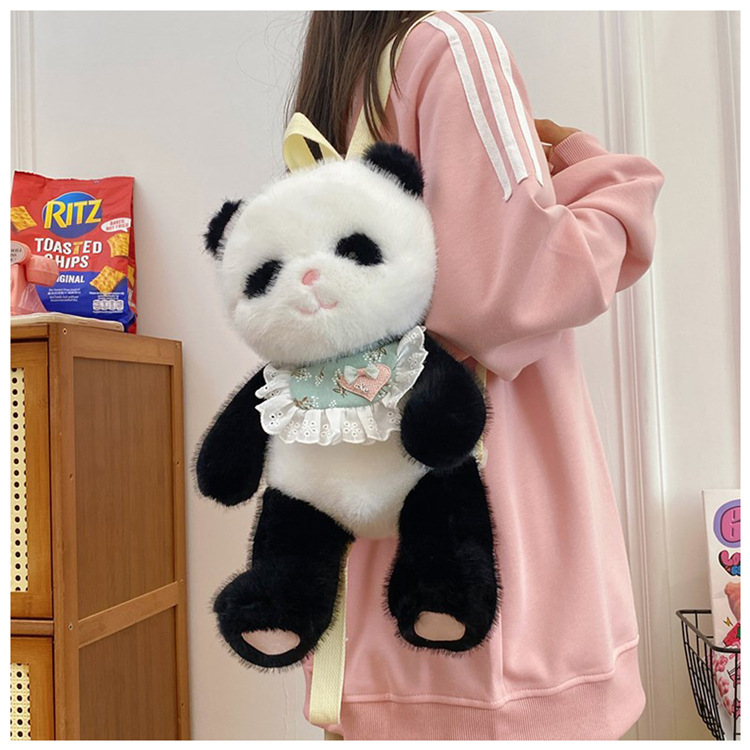 Animal Daily Street Shopping Women's Backpack display picture 10