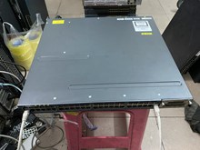 思科 WS-C3560X-48T-L 48口全千兆 4口SFP三层核心交换机
