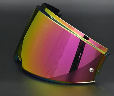 Accessories, New Multi-Color Photochromic – Dəbilqə (Kaska) aksesuarları - ls2-ff906-lens-color
