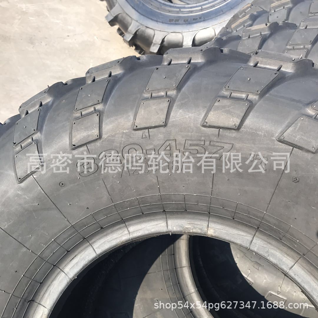 Maquinaria agrícola maíz cosechadora neumático 1200-18 desierto todoterreno vehículo neumático