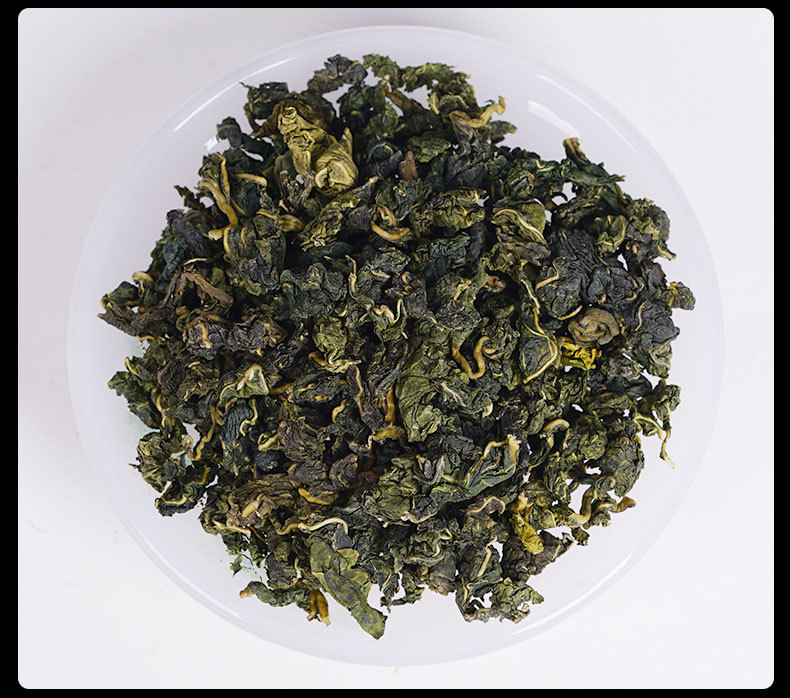 Mulberry Leaf Granules (Morus alba) — Frost-Kissed Dark Green Food Herb, 500g in use